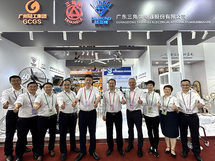 米兰在线-米兰（中国）
钻石牌发力双循环，六十年老字号全勤广交会